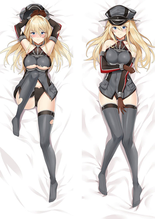 Kantai Collection: KanColle Bismarck Body Pillow