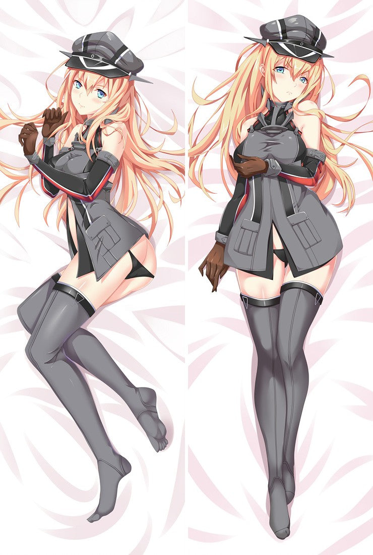 Kantai Collection: KanColle Bismarck Dakimakura Pillow