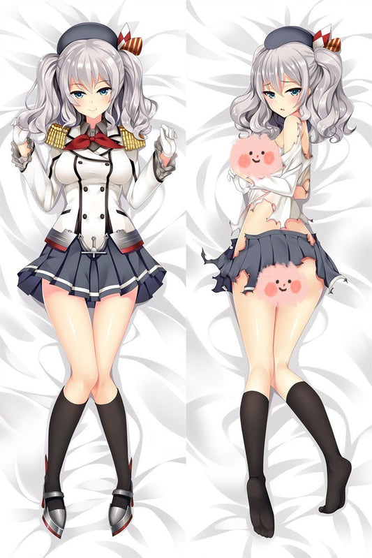 Kantai Collection: KanColle Kashima Body Pillow