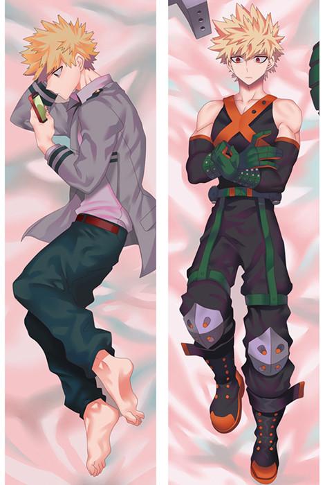 My Hero Academia Katsuki Bakugo Dakimakura Pillow