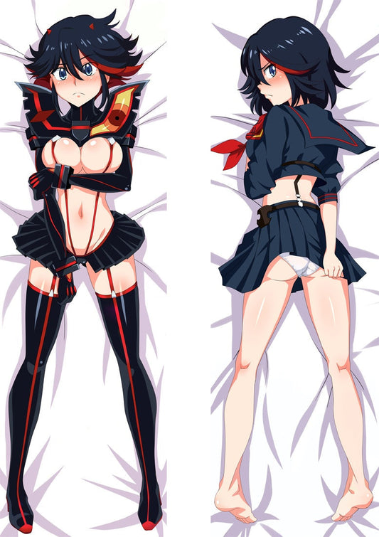Kill la Kill Ryuuko Matoi Body Pillow