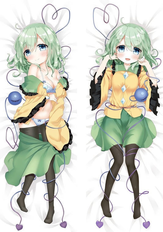 Koishi Komeiji Dakimakura Pillow