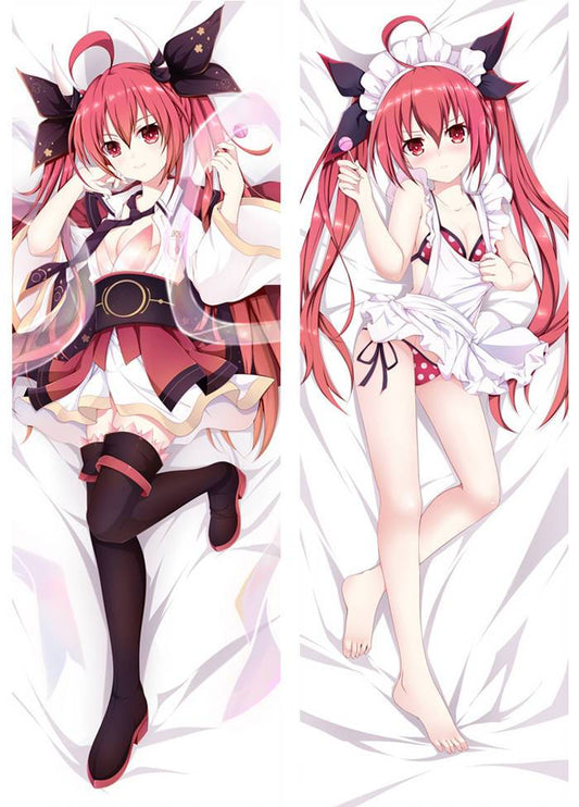 Kotori Itsuka - Full Body Anime Pillows