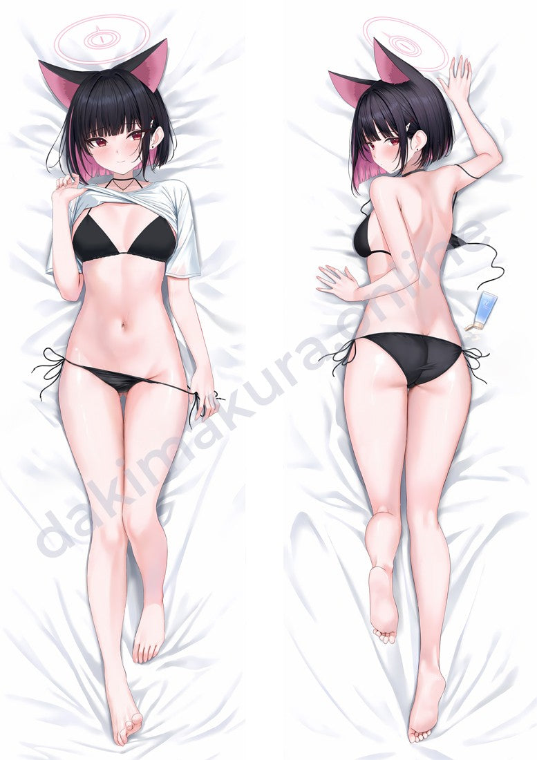 Kyouyama Kazusa Long Body Pillow