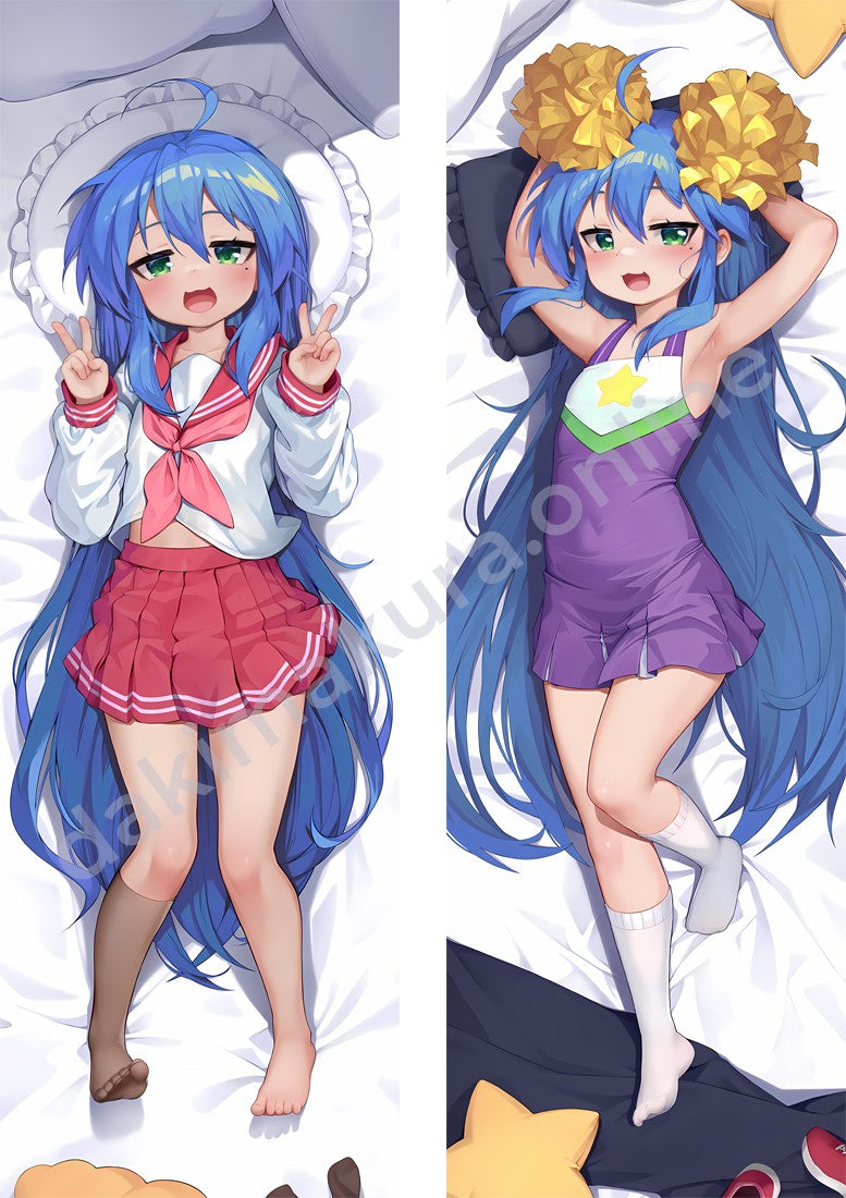 Lucky Star Konata Izumi Dakimakura