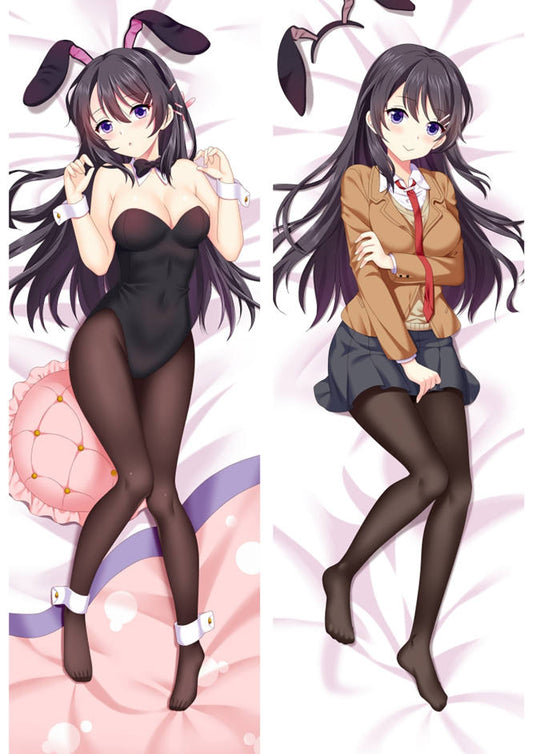 Mai Sakurajima - Anime Girl Body Pillow