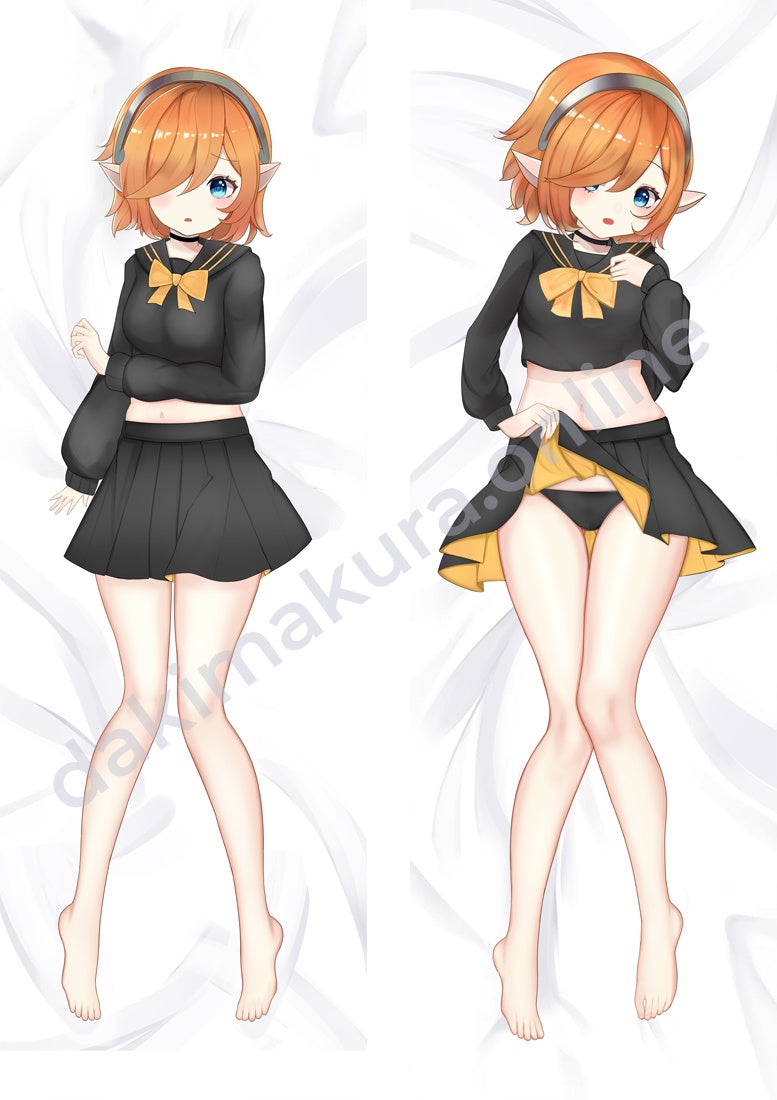 Metaphor: ReFantazio Gallica Body Pillow