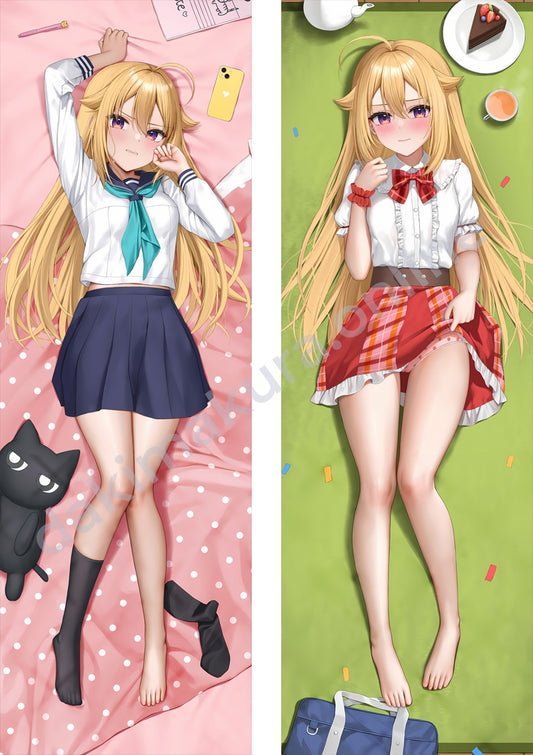 My Deer Friend Nokotan Torako Koshi Dakimakura Body Pillow Cover