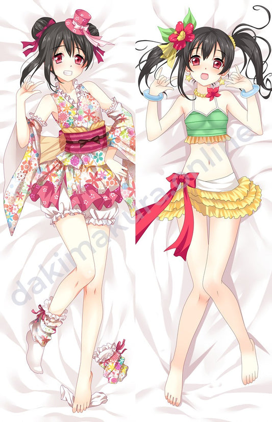 Love Live! Nico Yazawa Dakimakura