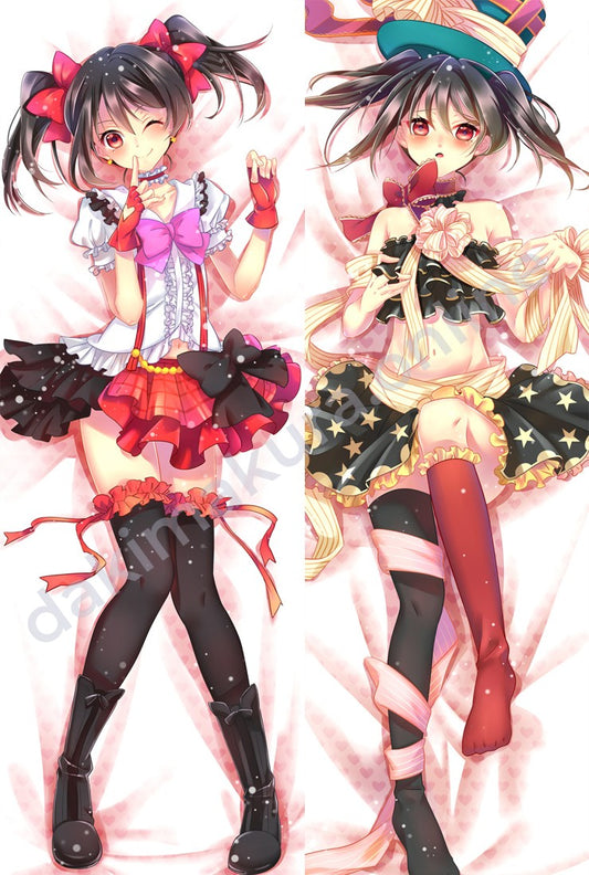 Love Live! Nico Yazawa Waifu Pillow