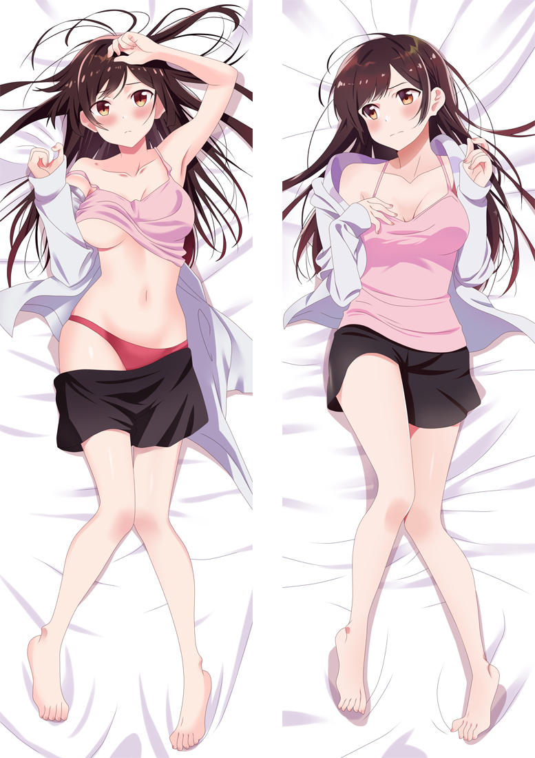 Rent a Girlfriend - Chizuru Ichinose Girlfriend Body Pillow