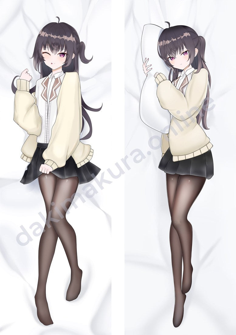 Roshidere Yuki Suou Body Pillow