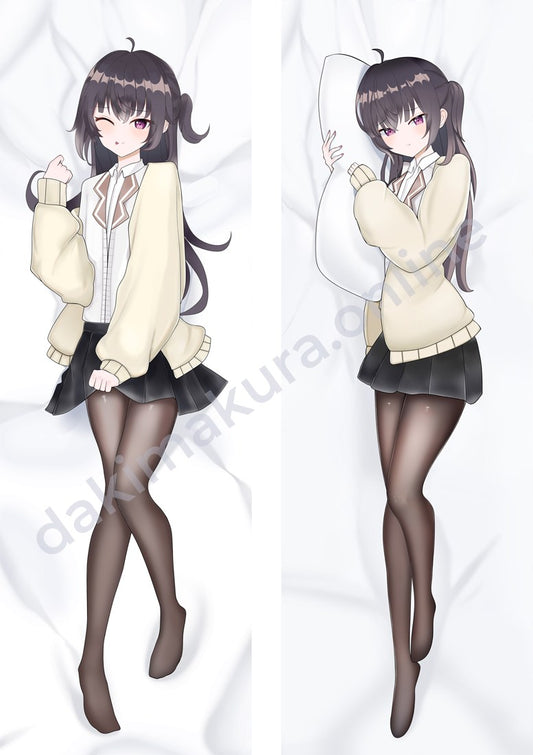 Roshidere Yuki Suou Body Pillow