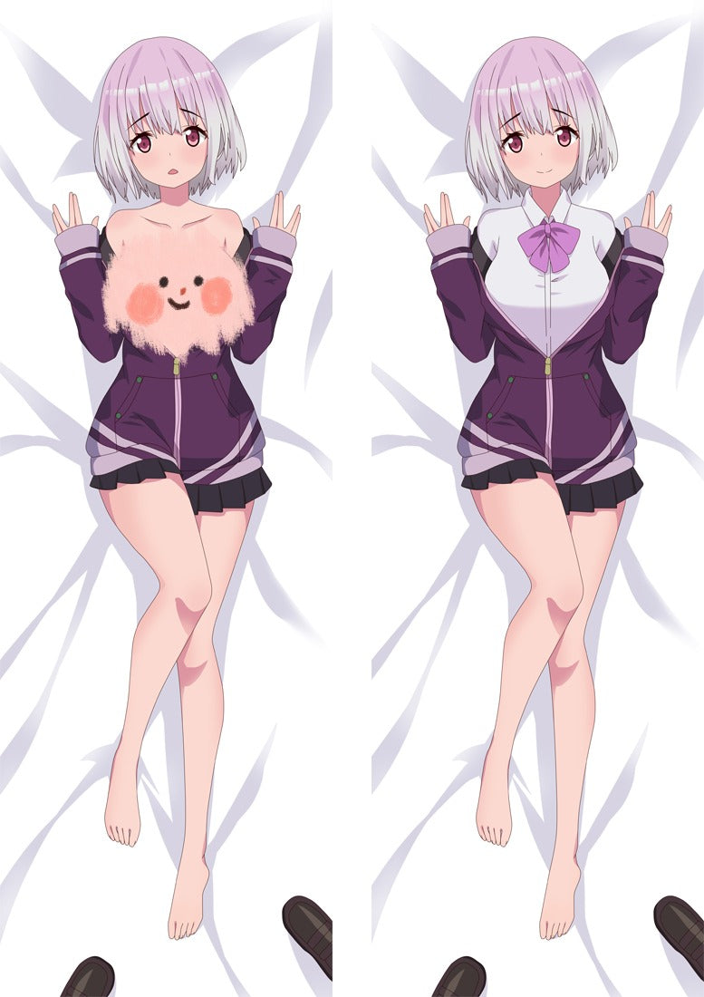 SSSS. GRIDMAN Shinjo Akane Body Pillow