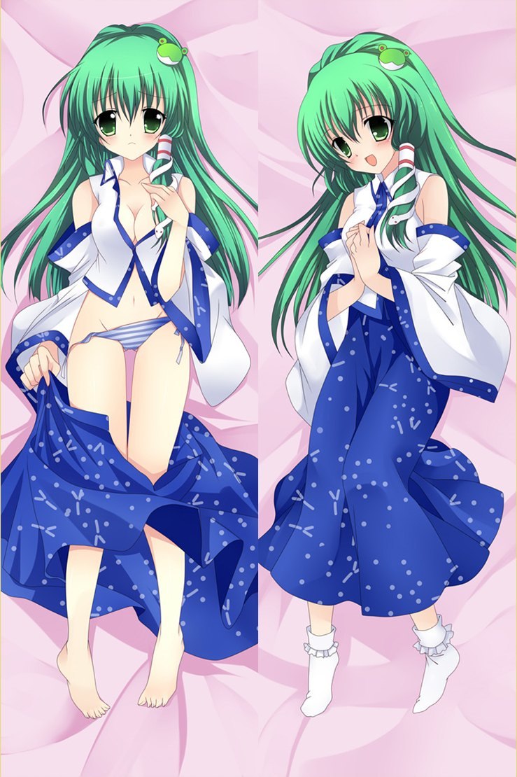Sanae Kochiya Body Pillow