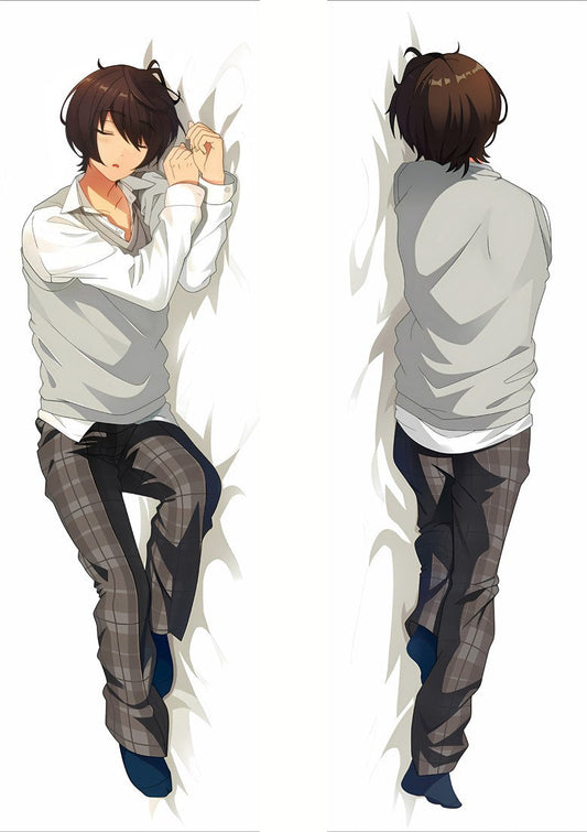 The English Ensemble Stars Ritsu Sakuma Body Pillow Dakimakura