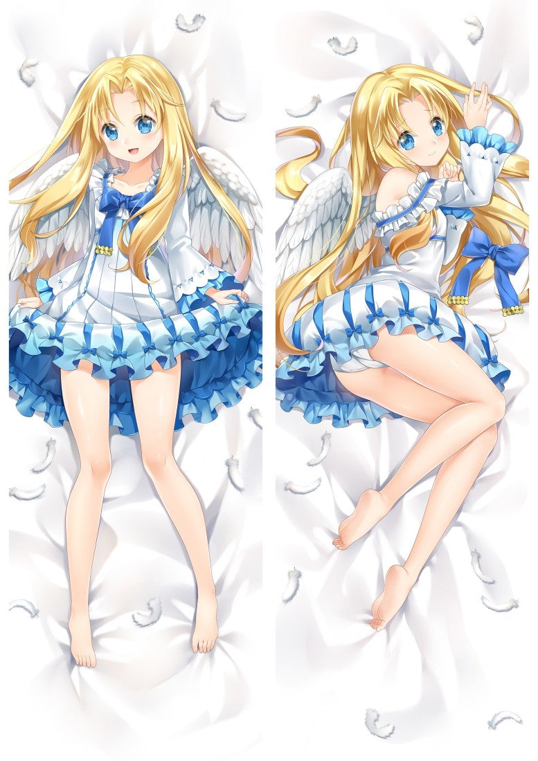 The Rising of the Shield Hero Firo Body Pillow