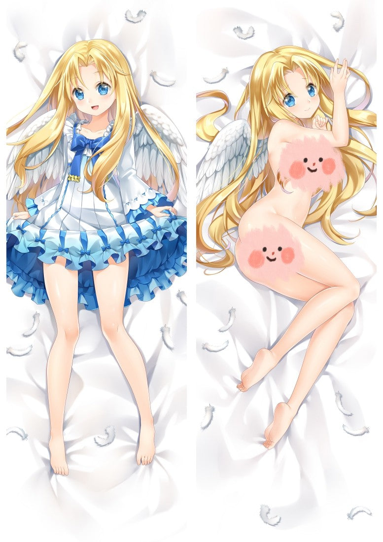 The Rising of the Shield Hero Firo Naked Body Pillow