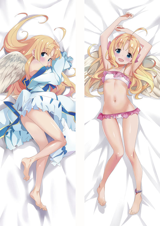 The Rising of the Shield Hero Firo Dakimakura Pillow