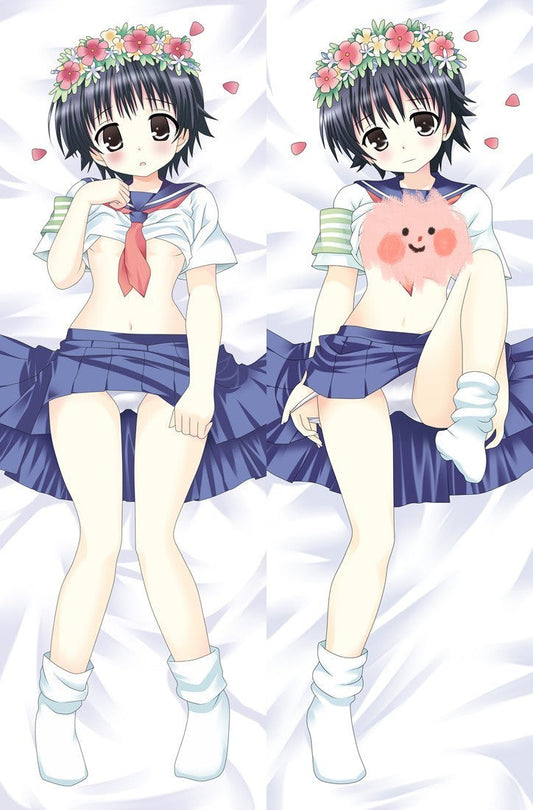 A Certain Scientific Railgun Kazari Uiharu Body Pillow