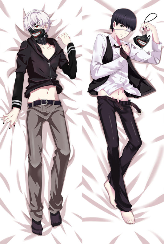 Tokyo Ghoul Ken Kaneki Hugging Pillows Anime