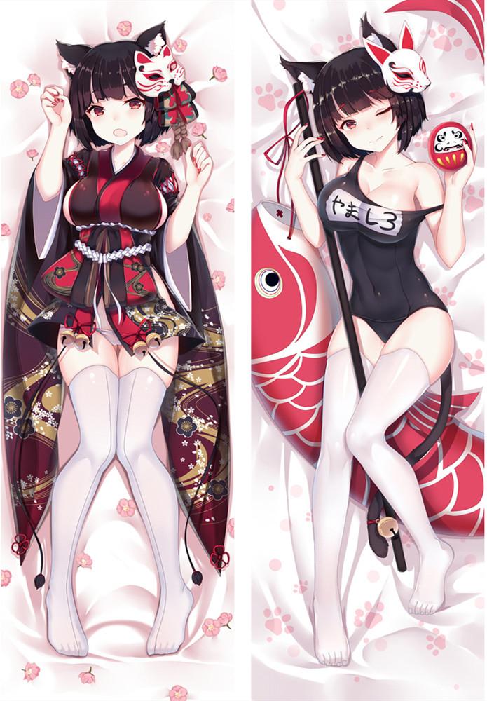 Azur Lane Yamashiro Body Pillow Dakimakura