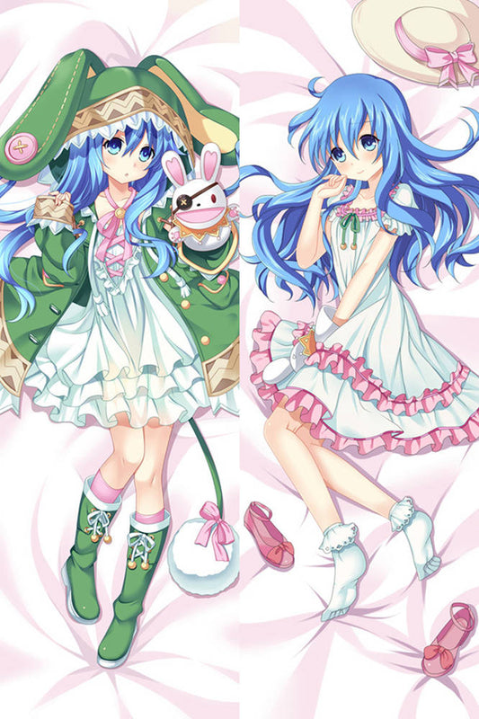 Date A Live Yoshino Himekawa Anime Body Pillow
