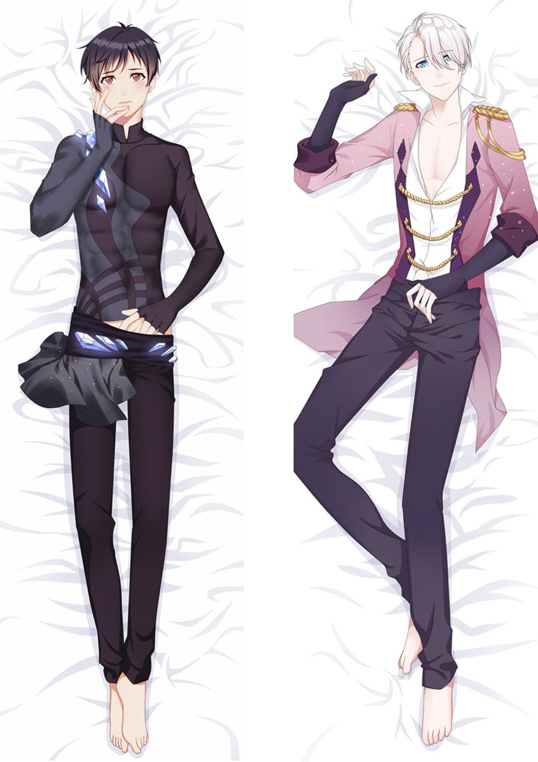 Yuri on Ice Victor & Yuri Body Pillow