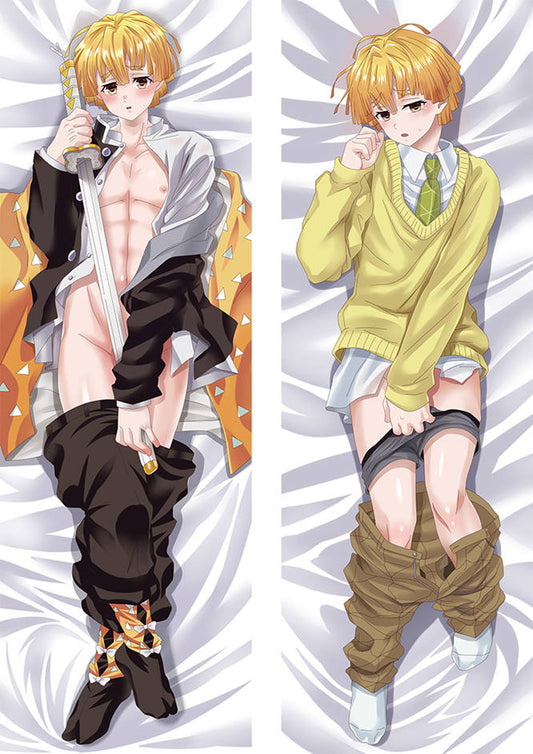 Zenitsu Agatsuma - Long Hug Pillow