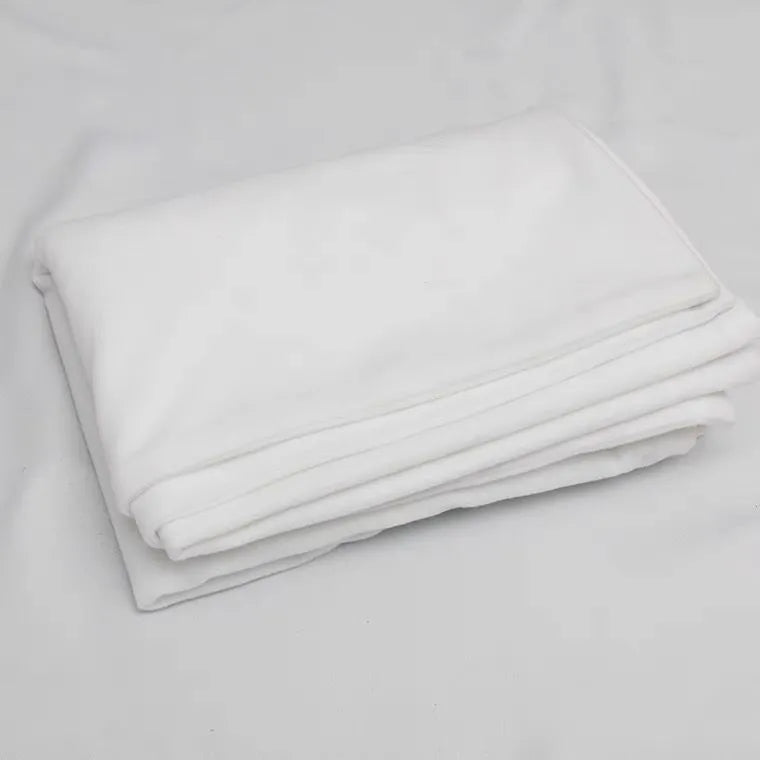 Fuzz Velcro Body Pillow Cover - Brushed Fabric Body Case