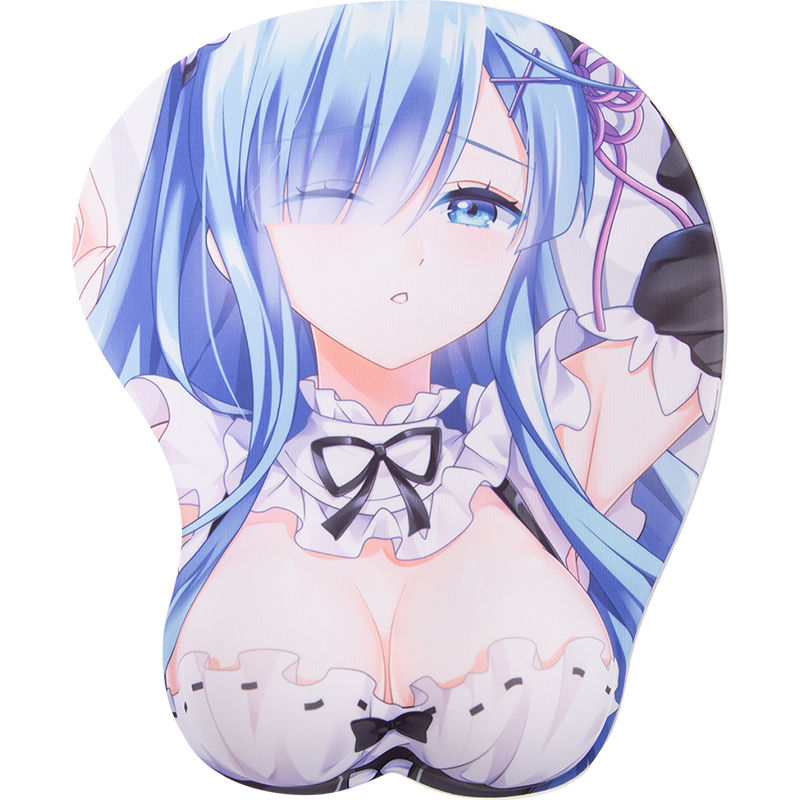 Anime 3d Mouse Pad Review