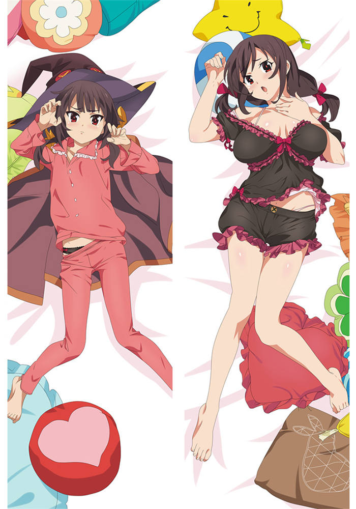 KonoSuba Megumin - Anime Body Pillow Case