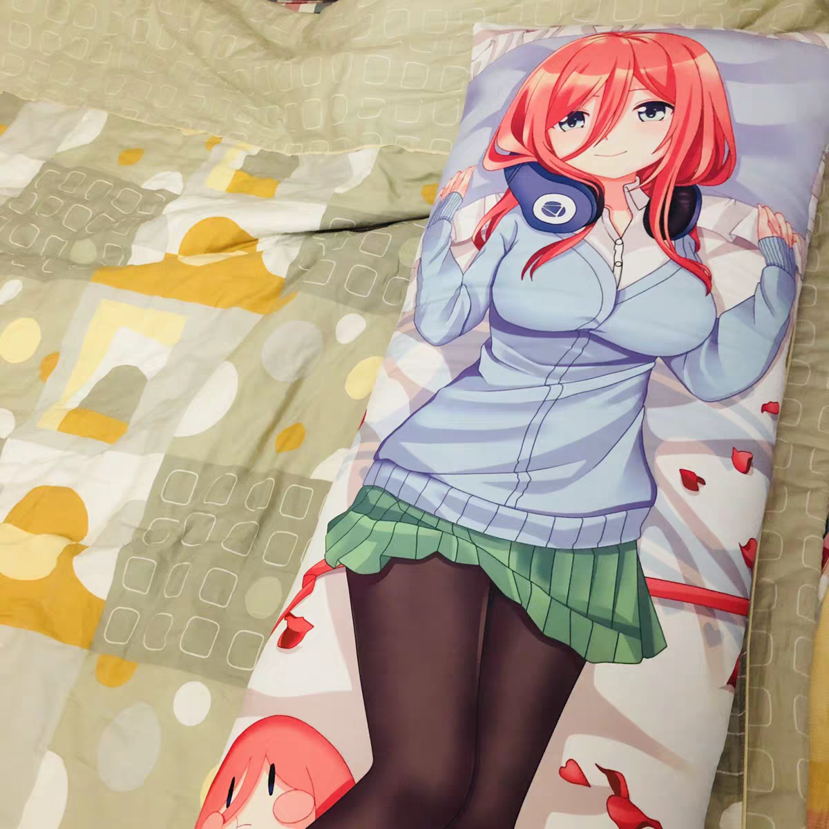 Dakimakura Anime Body Pillow Custom Made Dakimakura