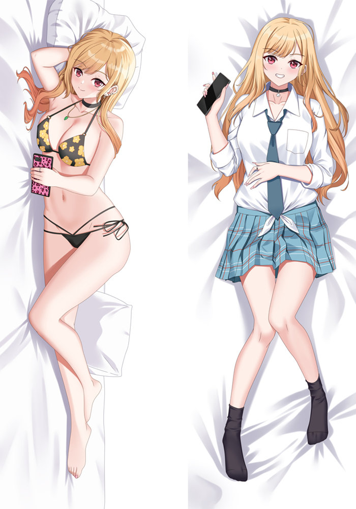 Best Sono Bisque Doll wa Koi wo Suru Body Pillow